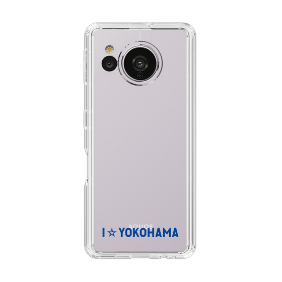 スリムプロテクションケース［ 横浜DeNAベイスターズ - I ☆ YOKOHAMA ］