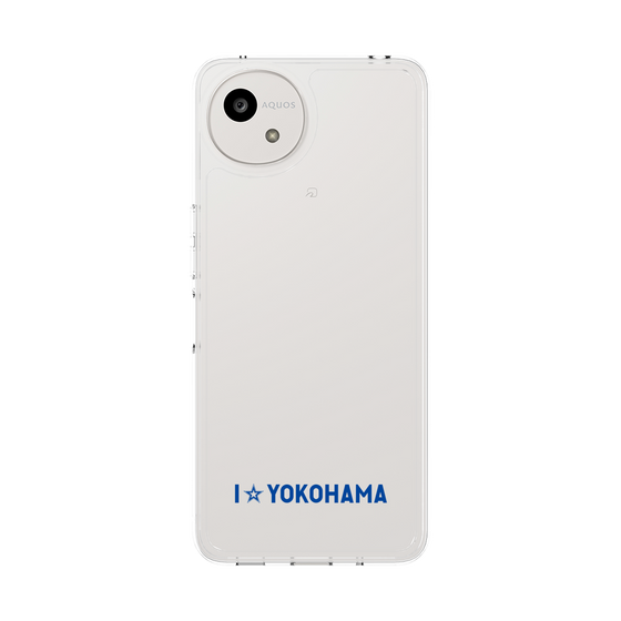 スリムプロテクションケース［ 横浜DeNAベイスターズ - I ☆ YOKOHAMA ］