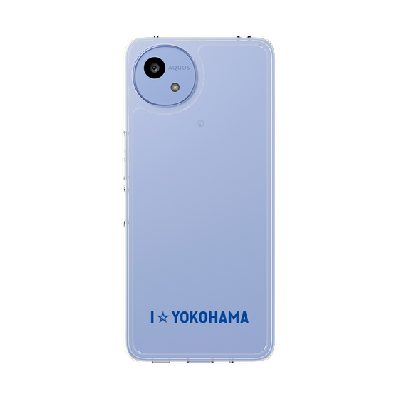 スリムプロテクションケース［ 横浜DeNAベイスターズ - I ☆ YOKOHAMA ］