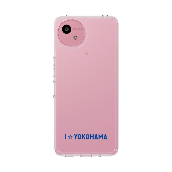 スリムプロテクションケース［ 横浜DeNAベイスターズ - I ☆ YOKOHAMA ］