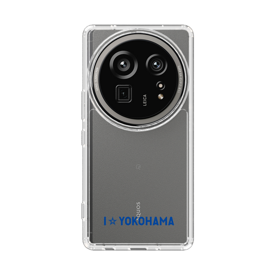 スリムプロテクションケース［ 横浜DeNAベイスターズ - I ☆ YOKOHAMA ］