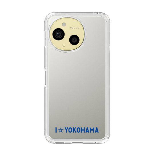 スリムプロテクションケース［ 横浜DeNAベイスターズ - I ☆ YOKOHAMA ］