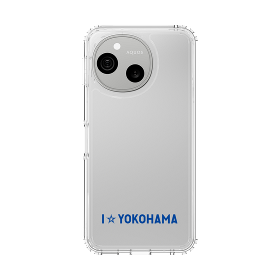 スリムプロテクションケース［ 横浜DeNAベイスターズ - I ☆ YOKOHAMA ］