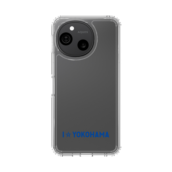 スリムプロテクションケース［ 横浜DeNAベイスターズ - I ☆ YOKOHAMA ］