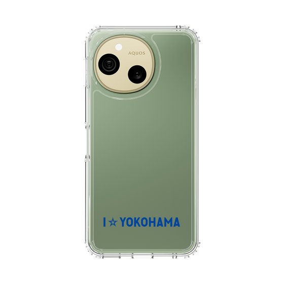 スリムプロテクションケース［ 横浜DeNAベイスターズ - I ☆ YOKOHAMA ］