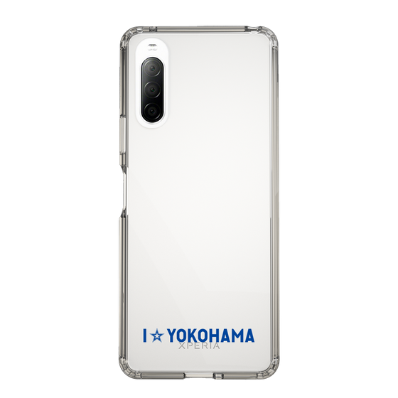 スリムプロテクションケース［ 横浜DeNAベイスターズ - I ☆ YOKOHAMA ］