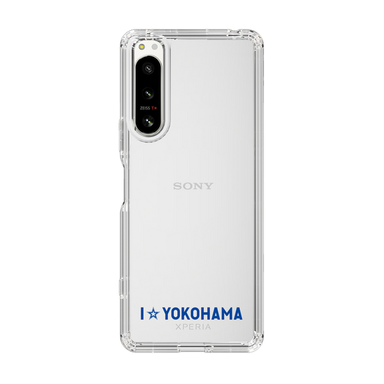 スリムプロテクションケース［ 横浜DeNAベイスターズ - I ☆ YOKOHAMA ］