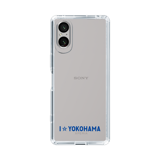 スリムプロテクションケース［ 横浜DeNAベイスターズ - I ☆ YOKOHAMA ］