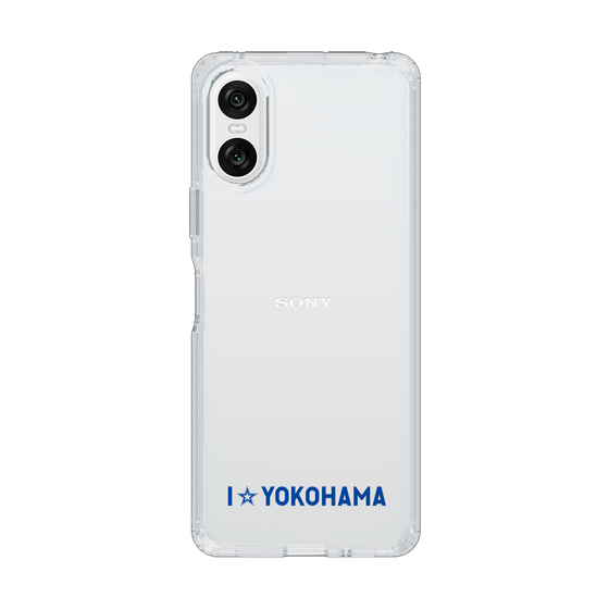 スリムプロテクションケース［ 横浜DeNAベイスターズ - I ☆ YOKOHAMA ］