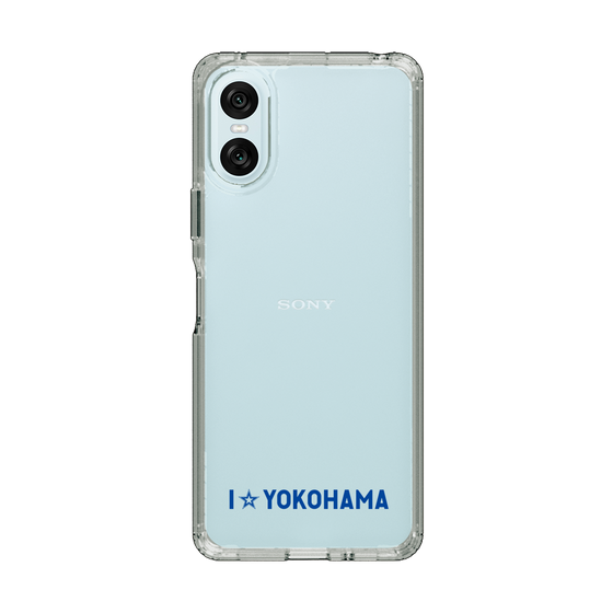 スリムプロテクションケース［ 横浜DeNAベイスターズ - I ☆ YOKOHAMA ］