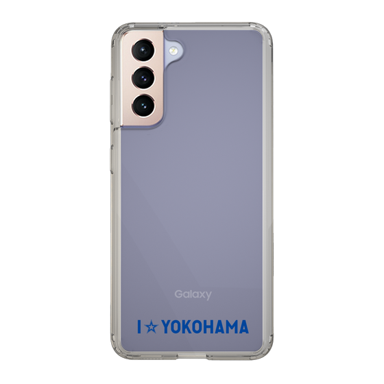 スリムプロテクションケース［ 横浜DeNAベイスターズ - I ☆ YOKOHAMA ］