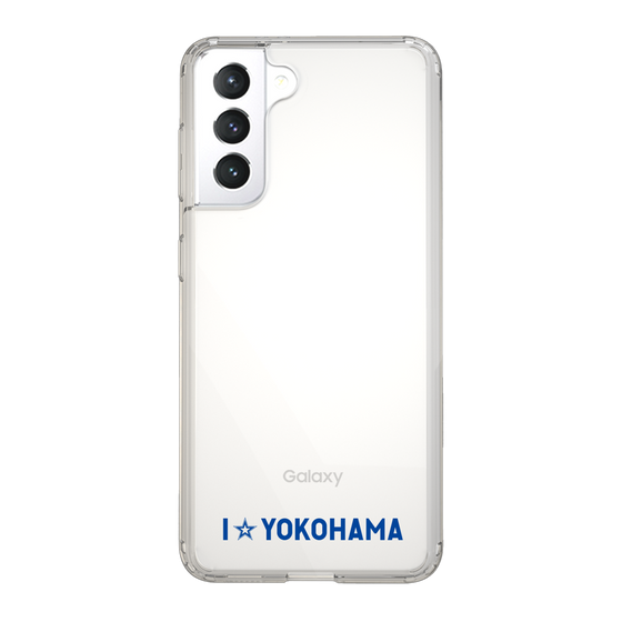 スリムプロテクションケース［ 横浜DeNAベイスターズ - I ☆ YOKOHAMA ］