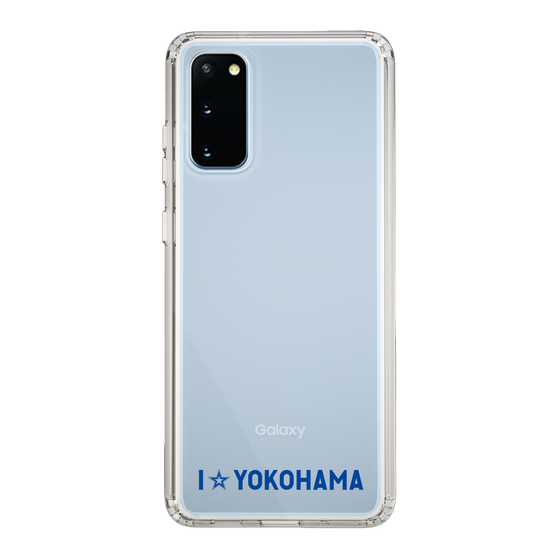 スリムプロテクションケース［ 横浜DeNAベイスターズ - I ☆ YOKOHAMA ］