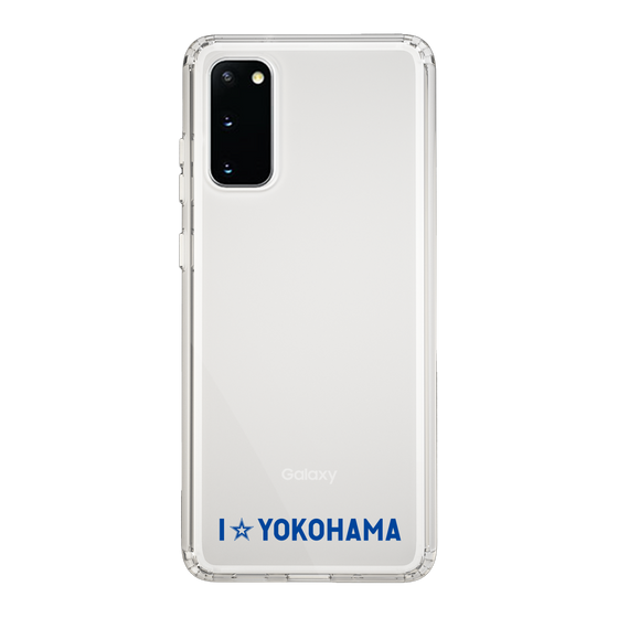 スリムプロテクションケース［ 横浜DeNAベイスターズ - I ☆ YOKOHAMA ］