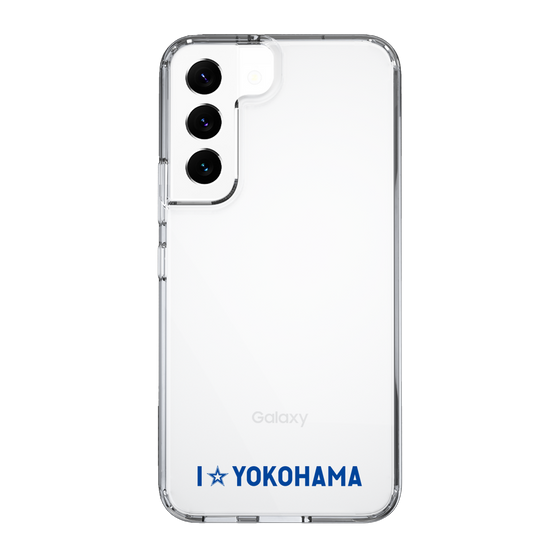 スリムプロテクションケース［ 横浜DeNAベイスターズ - I ☆ YOKOHAMA ］