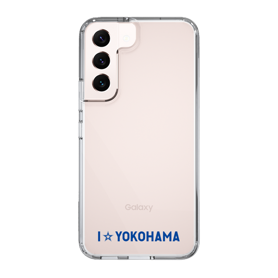 スリムプロテクションケース［ 横浜DeNAベイスターズ - I ☆ YOKOHAMA ］