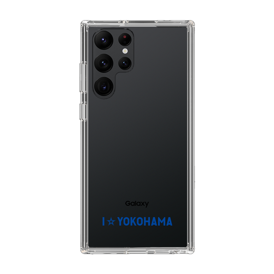 スリムプロテクションケース［ 横浜DeNAベイスターズ - I ☆ YOKOHAMA ］