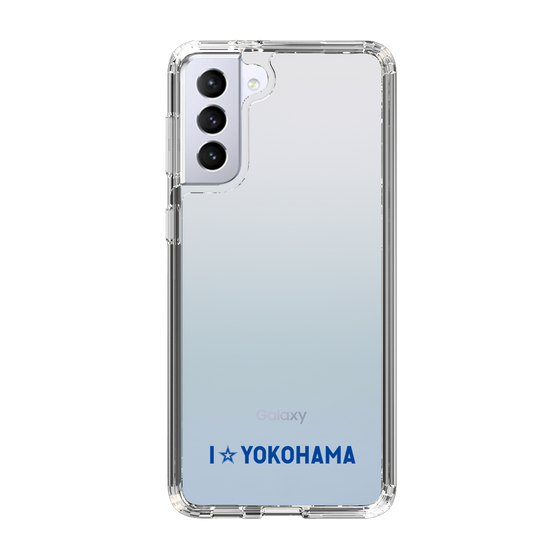 スリムプロテクションケース［ 横浜DeNAベイスターズ - I ☆ YOKOHAMA ］