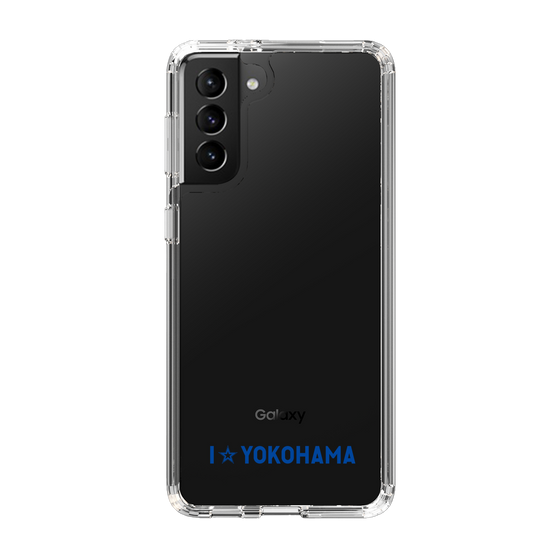 スリムプロテクションケース［ 横浜DeNAベイスターズ - I ☆ YOKOHAMA ］