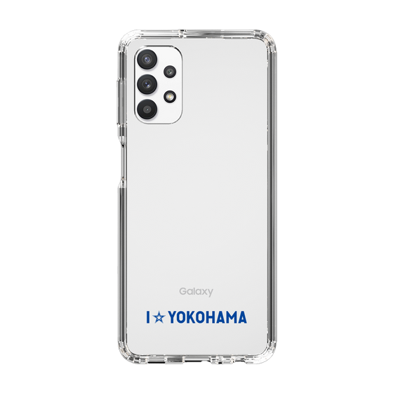 スリムプロテクションケース［ 横浜DeNAベイスターズ - I ☆ YOKOHAMA ］