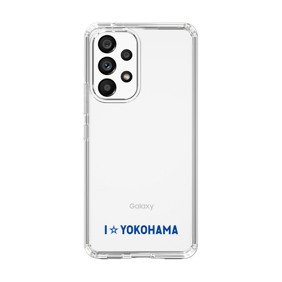 スリムプロテクションケース［ 横浜DeNAベイスターズ - I ☆ YOKOHAMA ］