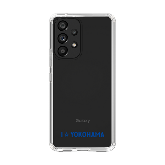 スリムプロテクションケース［ 横浜DeNAベイスターズ - I ☆ YOKOHAMA ］