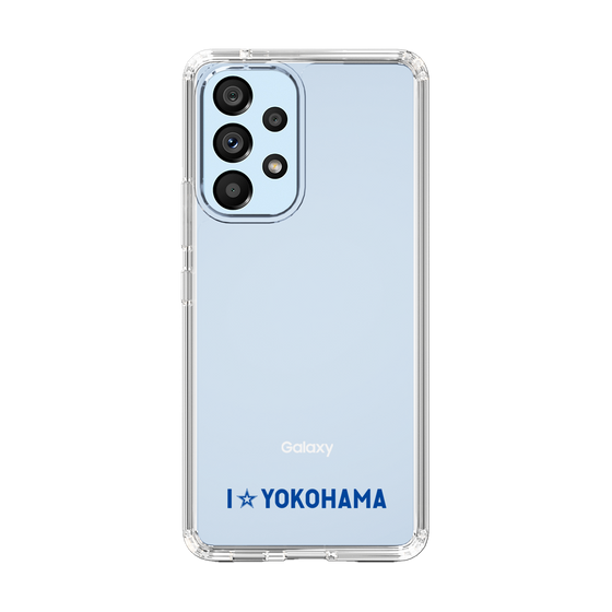 スリムプロテクションケース［ 横浜DeNAベイスターズ - I ☆ YOKOHAMA ］