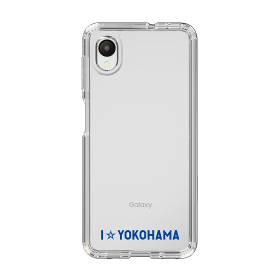 スリムプロテクションケース［ 横浜DeNAベイスターズ - I ☆ YOKOHAMA ］
