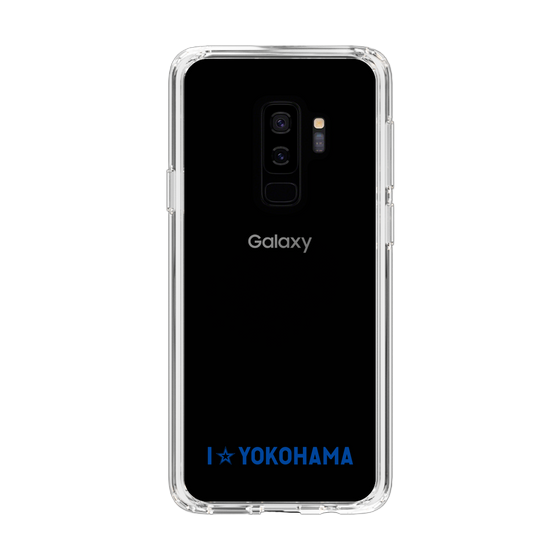 スリムプロテクションケース［ 横浜DeNAベイスターズ - I ☆ YOKOHAMA ］