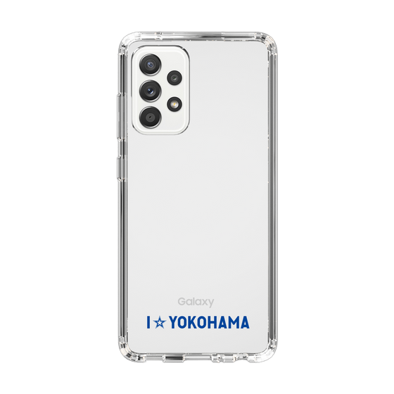 スリムプロテクションケース［ 横浜DeNAベイスターズ - I ☆ YOKOHAMA ］