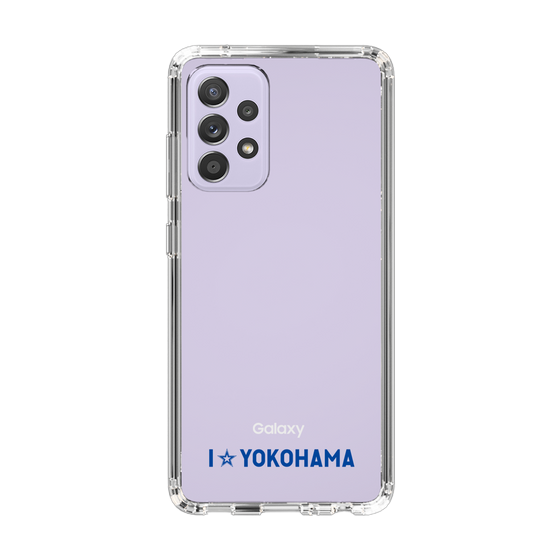 スリムプロテクションケース［ 横浜DeNAベイスターズ - I ☆ YOKOHAMA ］
