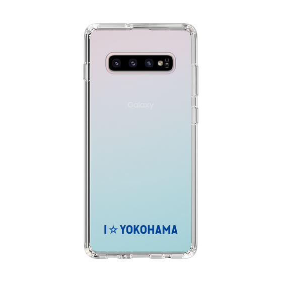 スリムプロテクションケース［ 横浜DeNAベイスターズ - I ☆ YOKOHAMA ］