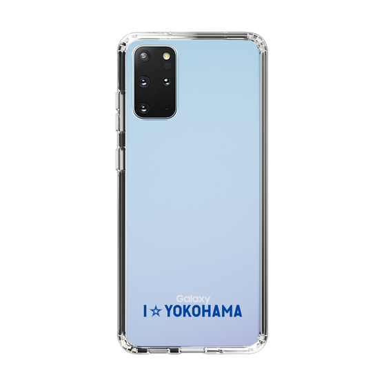 スリムプロテクションケース［ 横浜DeNAベイスターズ - I ☆ YOKOHAMA ］
