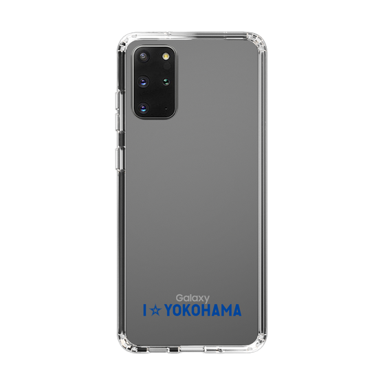 スリムプロテクションケース［ 横浜DeNAベイスターズ - I ☆ YOKOHAMA ］
