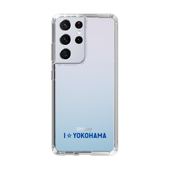 スリムプロテクションケース［ 横浜DeNAベイスターズ - I ☆ YOKOHAMA ］
