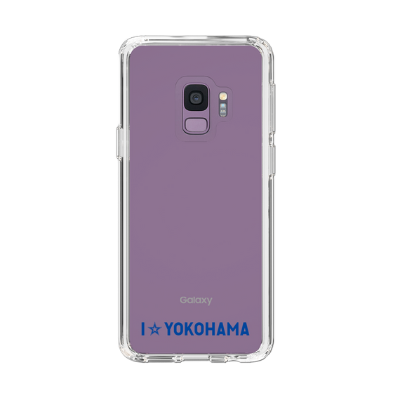 スリムプロテクションケース［ 横浜DeNAベイスターズ - I ☆ YOKOHAMA ］