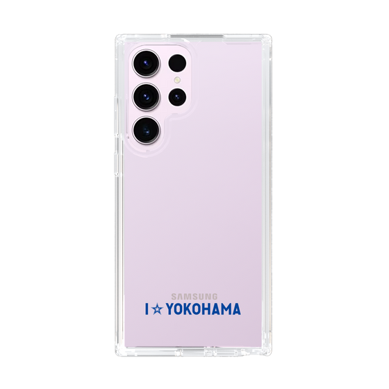 スリムプロテクションケース［ 横浜DeNAベイスターズ - I ☆ YOKOHAMA ］