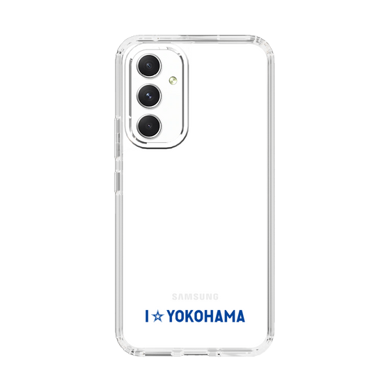 スリムプロテクションケース［ 横浜DeNAベイスターズ - I ☆ YOKOHAMA ］