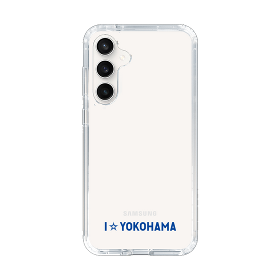スリムプロテクションケース［ 横浜DeNAベイスターズ - I ☆ YOKOHAMA ］
