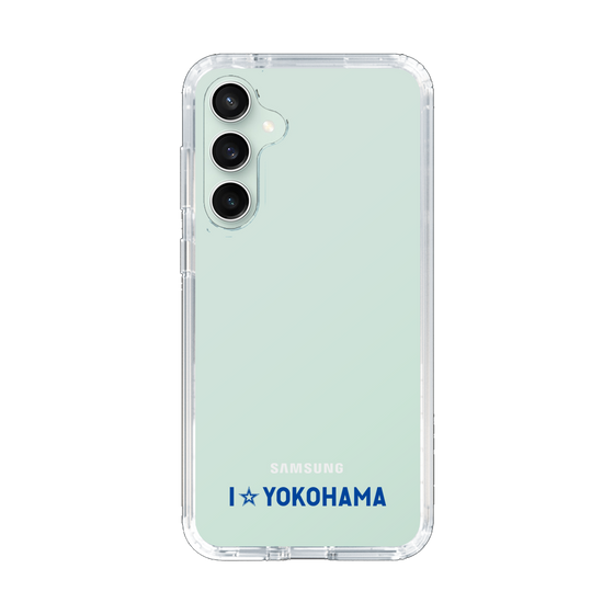 スリムプロテクションケース［ 横浜DeNAベイスターズ - I ☆ YOKOHAMA ］