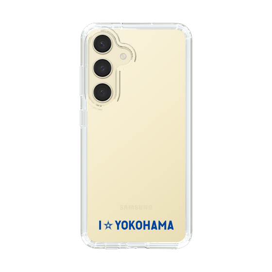 スリムプロテクションケース［ 横浜DeNAベイスターズ - I ☆ YOKOHAMA ］
