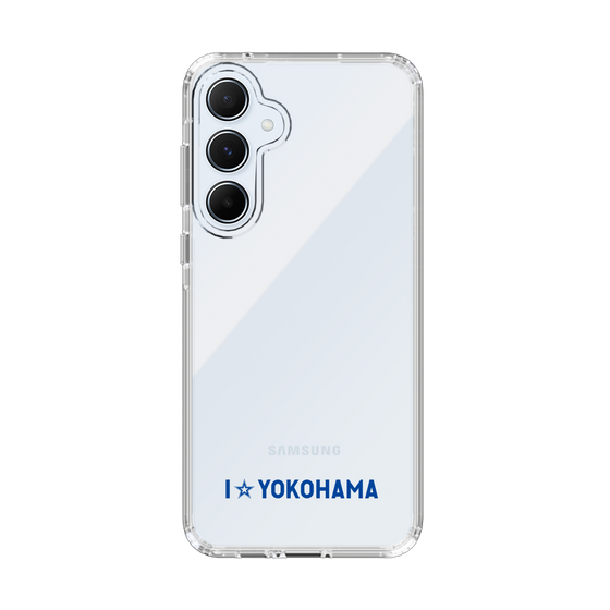 スリムプロテクションケース［ 横浜DeNAベイスターズ - I ☆ YOKOHAMA ］