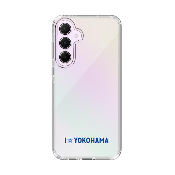 スリムプロテクションケース［ 横浜DeNAベイスターズ - I ☆ YOKOHAMA ］