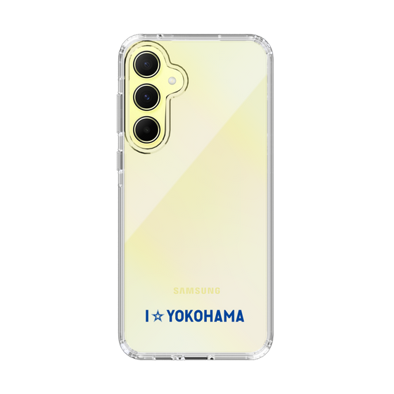 スリムプロテクションケース［ 横浜DeNAベイスターズ - I ☆ YOKOHAMA ］