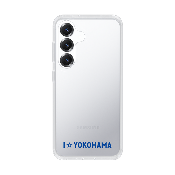 スリムプロテクションケース［ 横浜DeNAベイスターズ - I ☆ YOKOHAMA ］