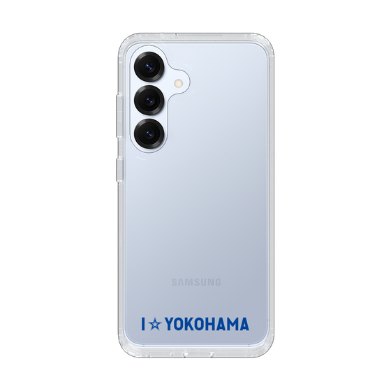 スリムプロテクションケース［ 横浜DeNAベイスターズ - I ☆ YOKOHAMA ］