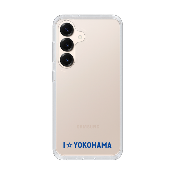 スリムプロテクションケース［ 横浜DeNAベイスターズ - I ☆ YOKOHAMA ］