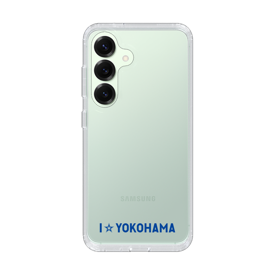 スリムプロテクションケース［ 横浜DeNAベイスターズ - I ☆ YOKOHAMA ］