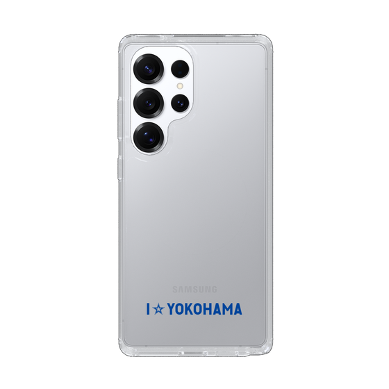 スリムプロテクションケース［ 横浜DeNAベイスターズ - I ☆ YOKOHAMA ］
