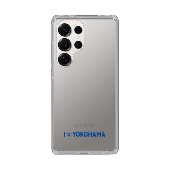 スリムプロテクションケース［ 横浜DeNAベイスターズ - I ☆ YOKOHAMA ］